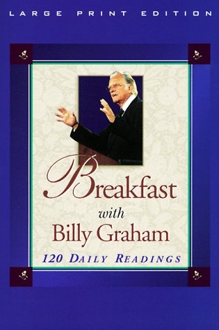 Breakfast with Billy Graham