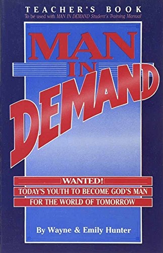 Man in Demand (teacher)