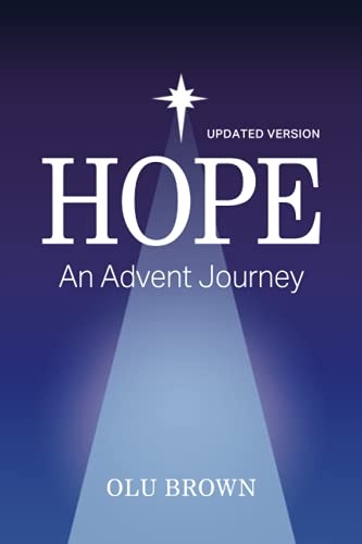 Hope - an Advent Journey: Updated Version