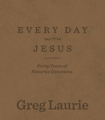 Every Day With Jesus - Forty Years of Favorite Devotions