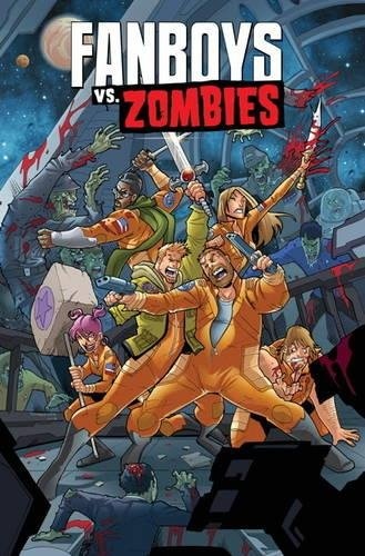 Fanboys vs. Zombies Vol. 4 (4)