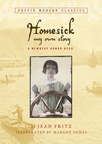 Homesick: My Own Story (Puffin Modern Classics)