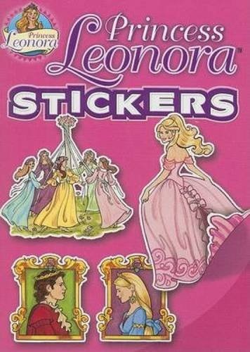 Princess Leonora Stickers (Dover Little Activity Books Stickers)