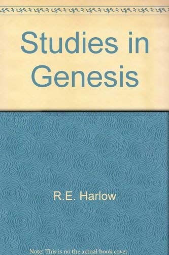 Start of the Race: Studies in Genesis