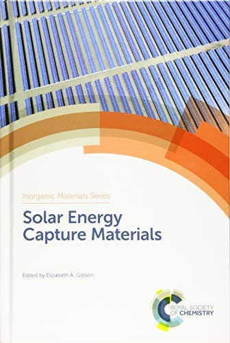 Solar Energy Capture Materials (ISSN)