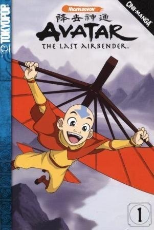 Avatar the Last Airbender, Volume 1