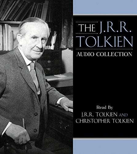 The J.R.R. Tolkien Audio Collection