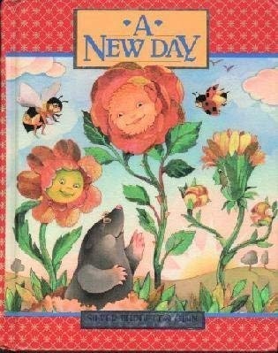 A New Day, Level 5 (World of Reading Series)