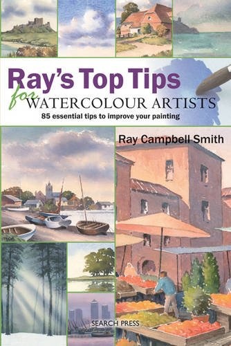 Ray's Top Tips for Watercolour Artists