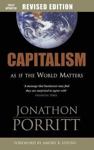 Capitalism as if the World Matters