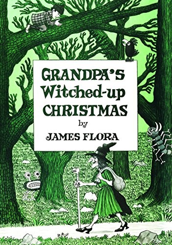 Grandpa's Witched Up Christmas (Feral Kids)