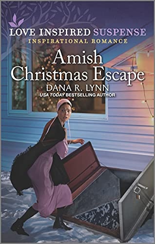 Amish Christmas Escape (Amish Country Justice, 12)