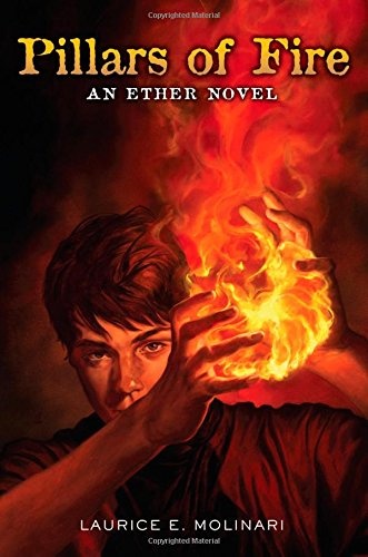 Pillars of Fire (An Ether Novel)