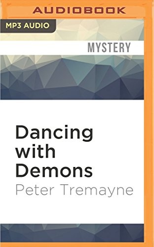 Dancing with Demons (Sister Fidelma)