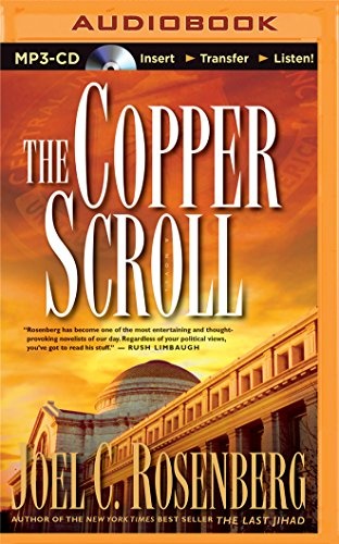 Copper Scroll, The (The Last Jihad)