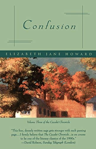 Confusion (Volume Three of the Cazalet Chronicle)