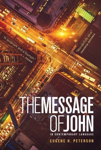 The Message of John (Softcover)