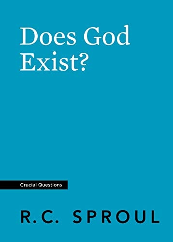 Does God Exist? (Crucial Questions)