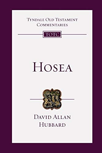 Hosea (Tyndale Old Testament Commentaries)