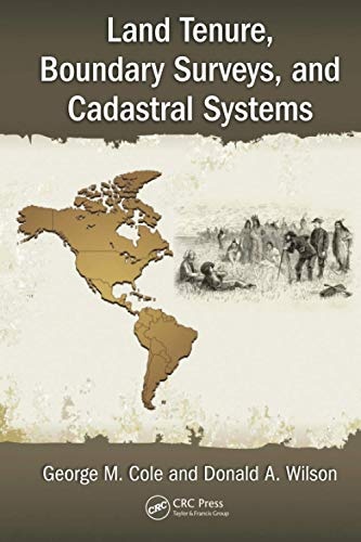 Land Tenure, Boundary Surveys, and Cadastral Systems