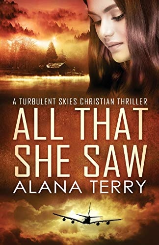 All That She Saw - Large Print (Christian Thriller Box Sets)