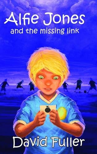 Alfie Jones and the Missing Link (The Alfie Jones Series)