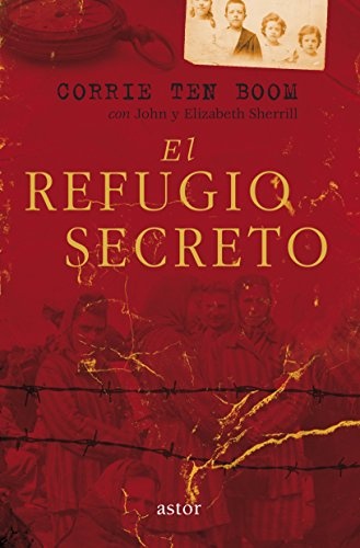 El refugio secreto (Astor) (Spanish Edition)