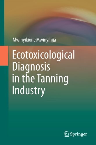 Ecotoxicological Diagnosis in the Tanning Industry