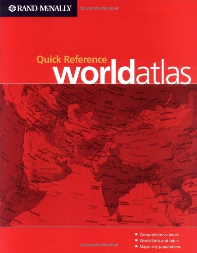 Quick Reference World Atlas (WORLD ATLAS / QUICK REFERENCE)