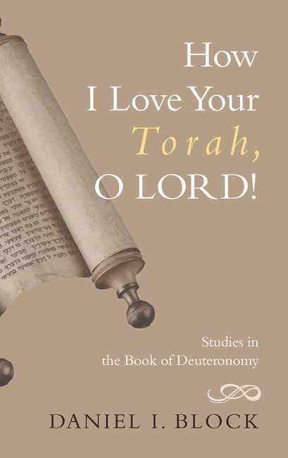 How I Love Your Torah, O LORD!