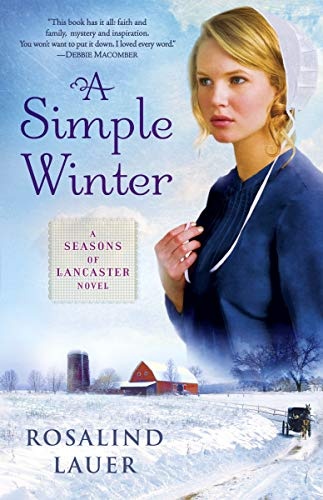 A Simple Winter (Seasons of Lancaster, Book 1)