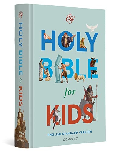 ESV Holy Bible for Kids, Compact