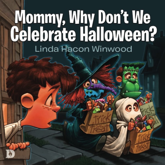 Mommy, Why Don't We Celebrate Halloween?