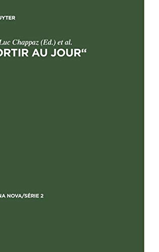 Sortir Au Jour: Art Ãgyptien De La Fondation Martin Bodmer (Corona Nova/SÃ©rie 2) (French Edition)
