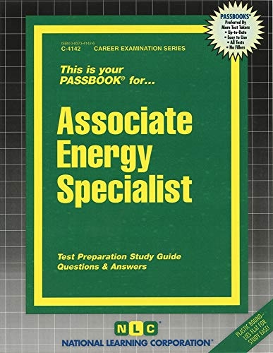 Associate Energy Specialist
