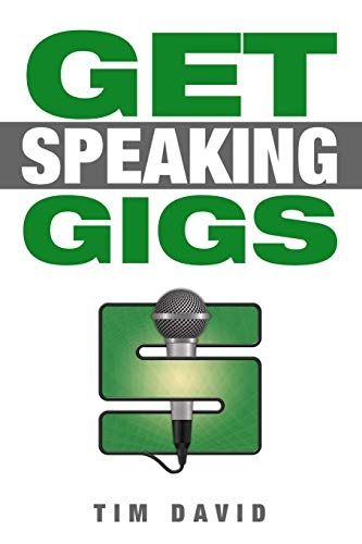 Get Speaking Gigs