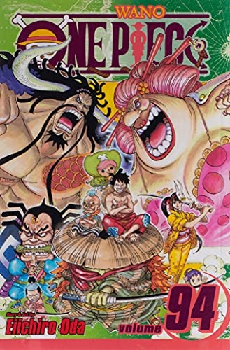 One Piece, Vol. 94 (94)