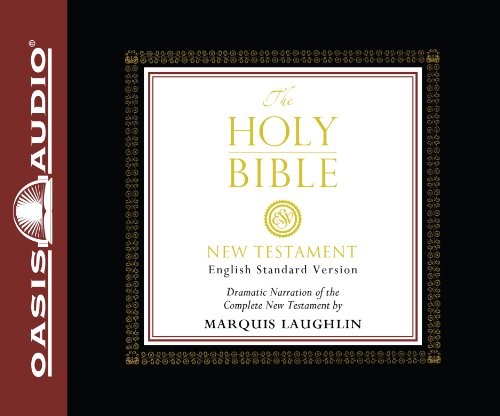 The Holy Bible: English Standard Version, The New Testament