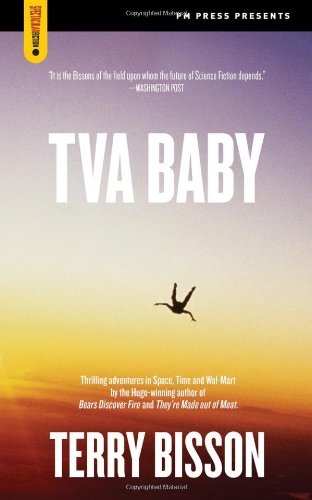 TVA Baby (Spectacular Fiction)