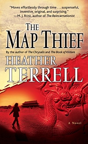 The Map Thief: A Novel