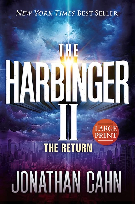 The Return (Harbinger, 2)