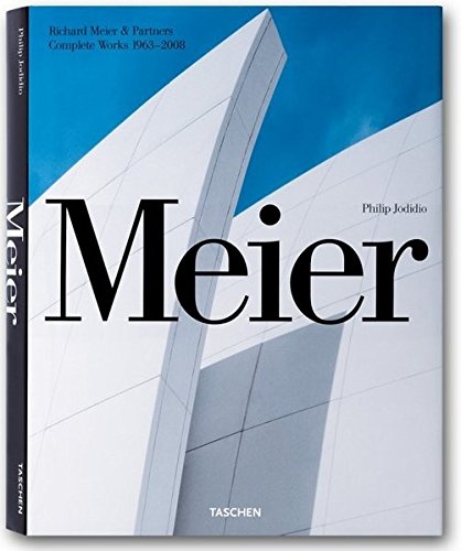 Meier: Richard Meier & Partners, Complete Works 1963-2008 (EXTRA LARGE)