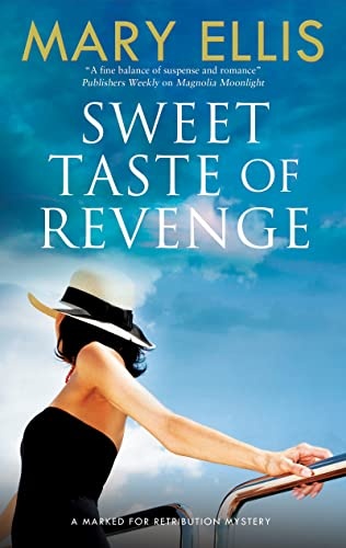 Sweet Taste of Revenge (Marked for Retribution, 2)