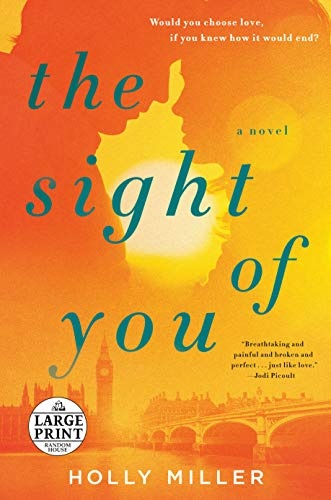 The Sight of You (Random House Large Print)