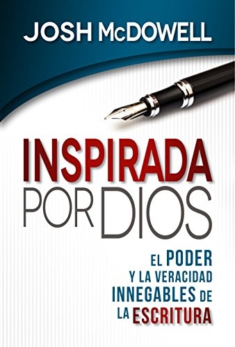 Inspirada por Dios (Spanish Edition)