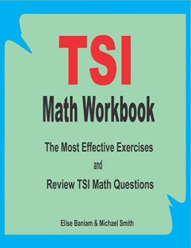 TSI Math Workbook