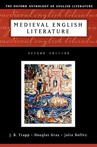 Medieval English Literature (Oxford Anthology of English Literature)