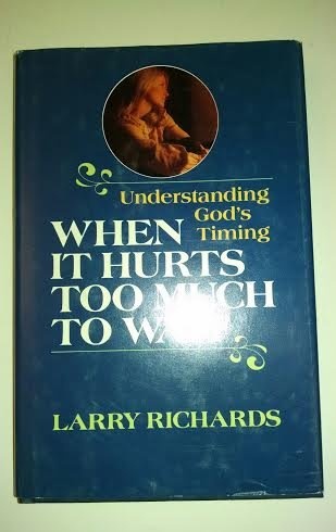 When It Hurts Too Much to Wait: Understanding Gods Timing
