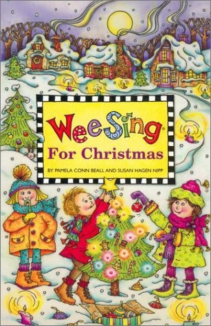 Wee Sing for Christmas book (reissue)