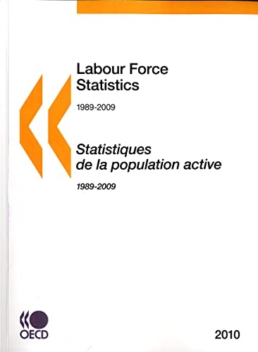 Labour Force Statistics 2010: Edition 2010